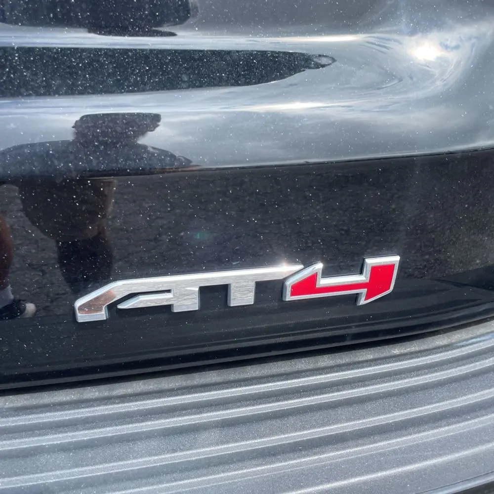 2023 GMC Yukon AT4