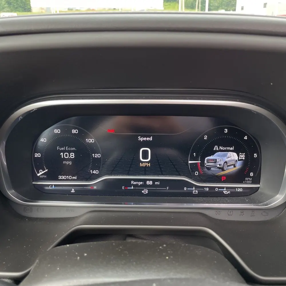 2023 GMC Yukon AT4