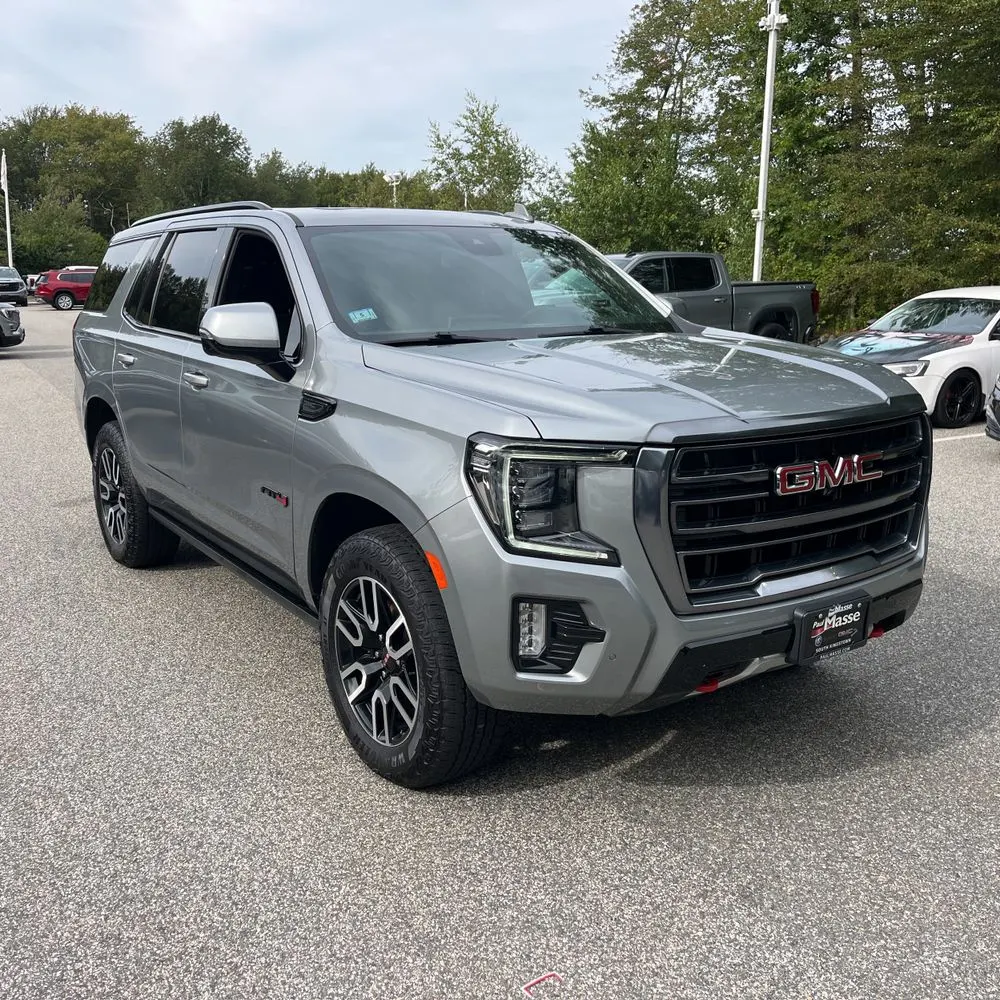 2024 GMC Yukon AT4
