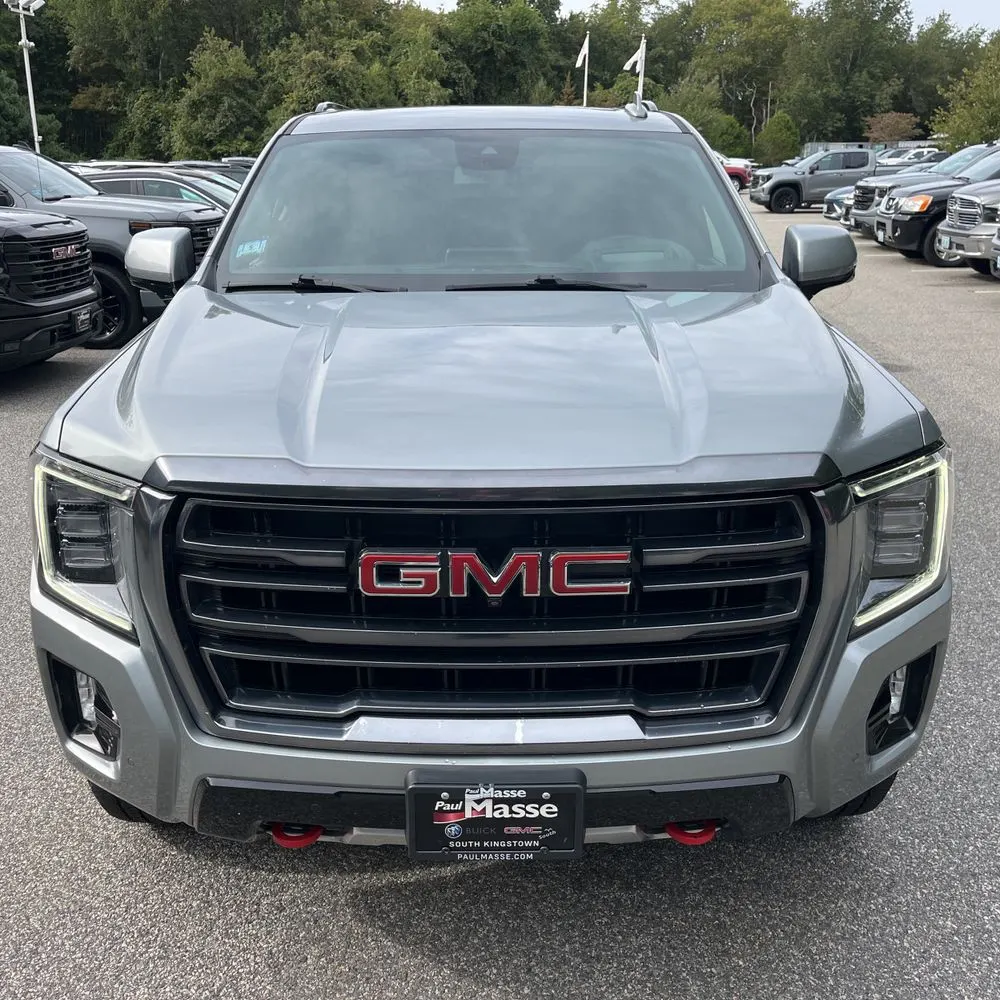 2024 GMC Yukon AT4