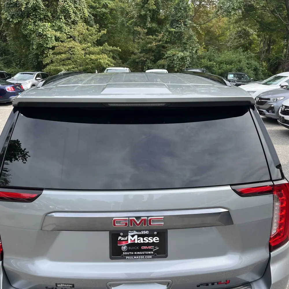2024 GMC Yukon AT4