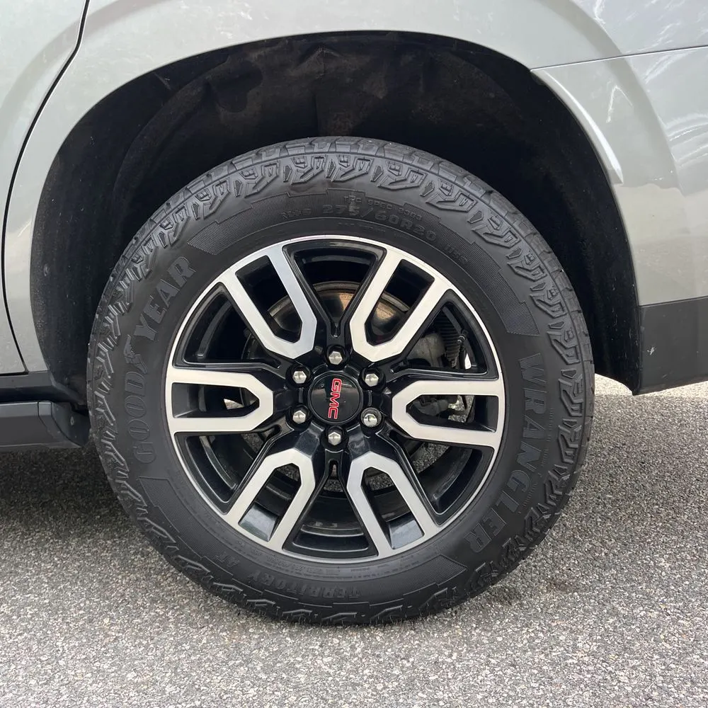 2024 GMC Yukon AT4