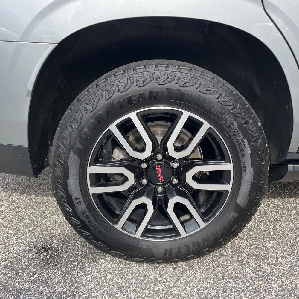 2024 GMC Yukon AT4