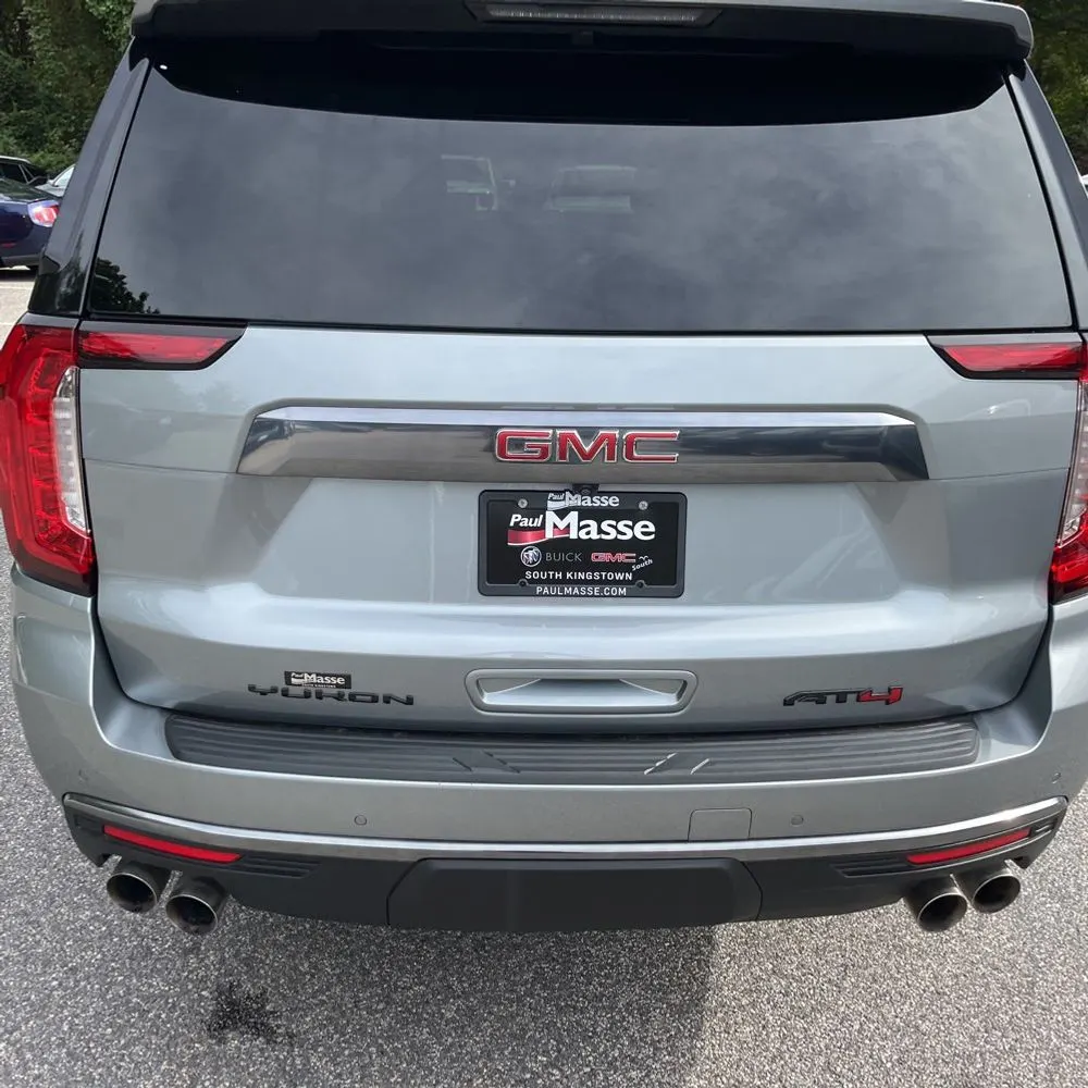 2024 GMC Yukon AT4