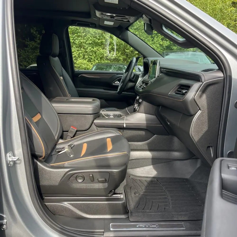 2024 GMC Yukon AT4