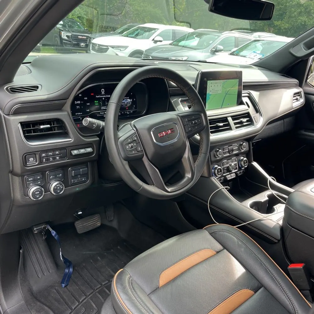 2024 GMC Yukon AT4