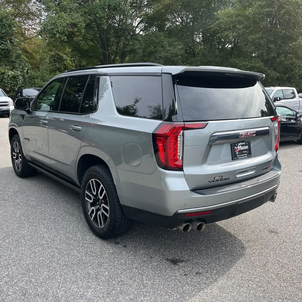 2024 GMC Yukon AT4