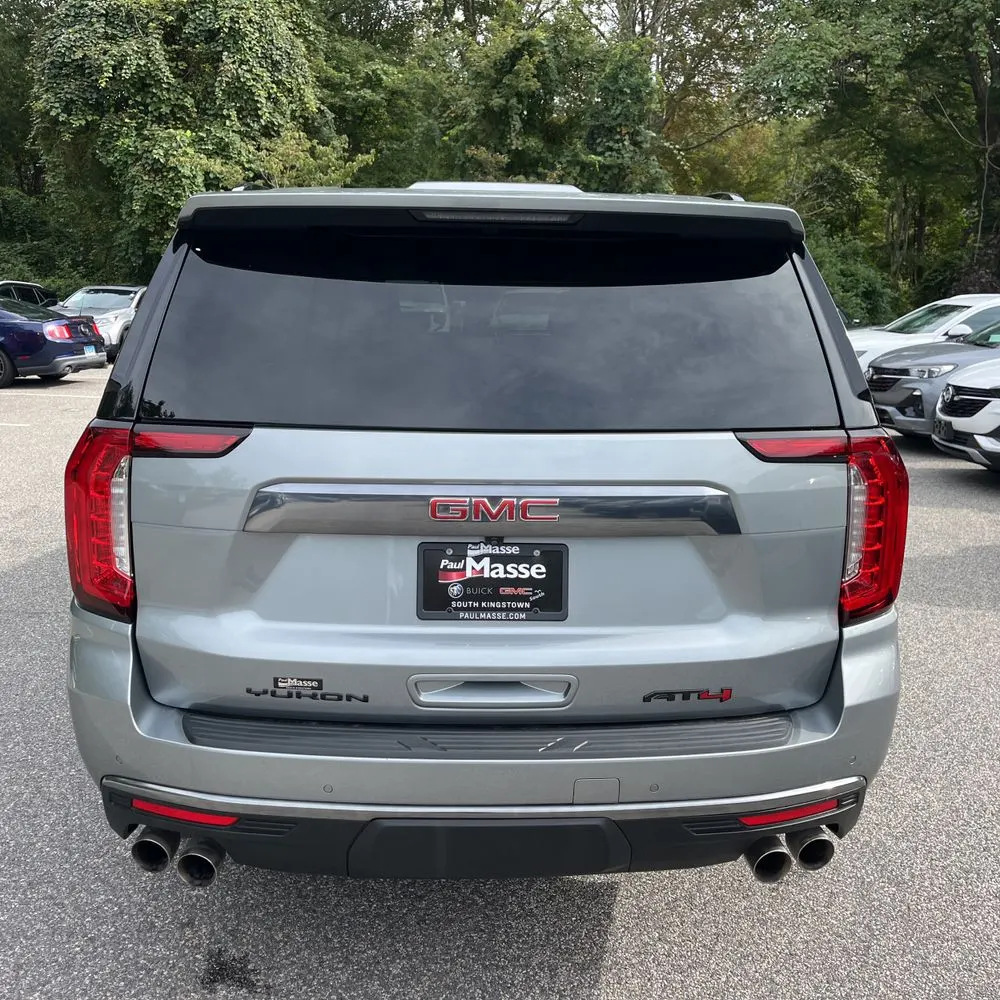 2024 GMC Yukon AT4