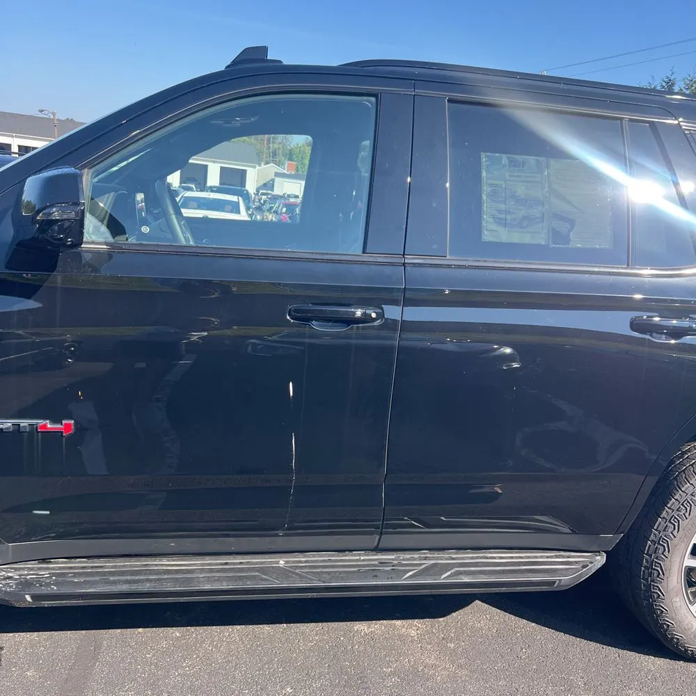 2024 GMC Yukon AT4