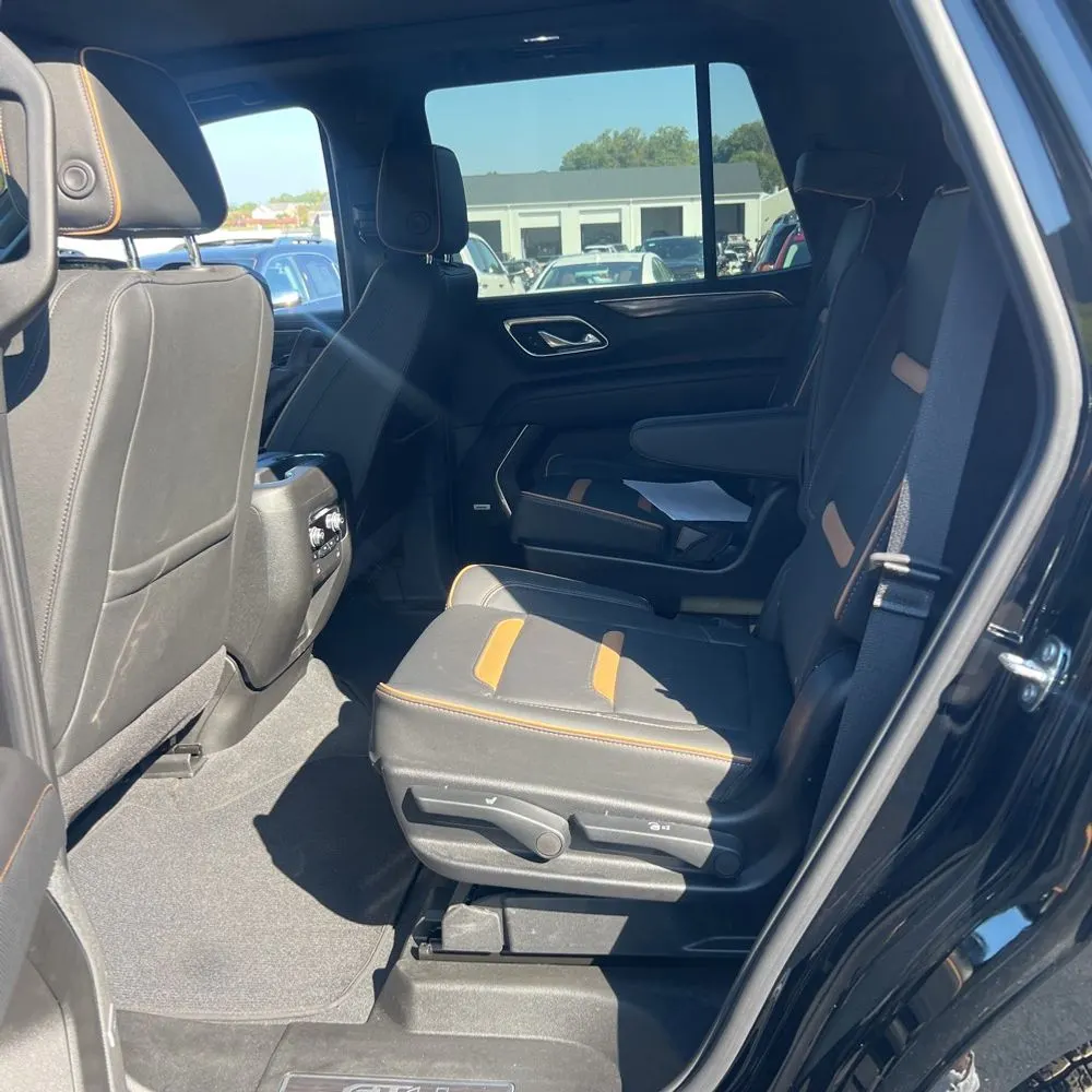 2024 GMC Yukon AT4
