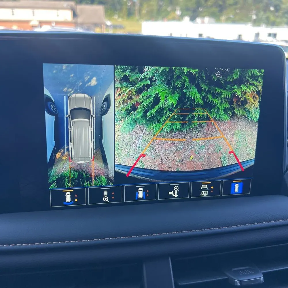 2024 GMC Yukon AT4
