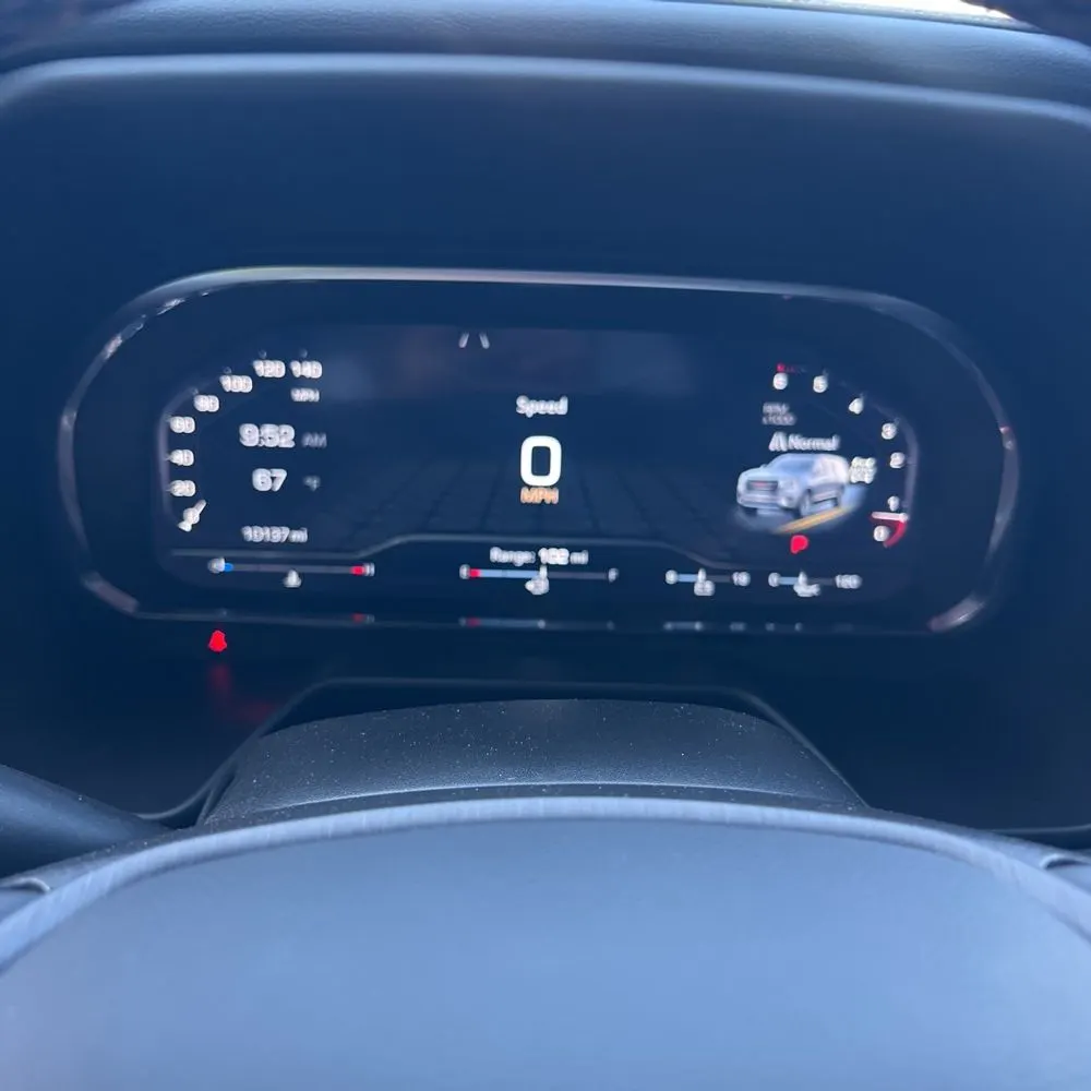 2024 GMC Yukon AT4
