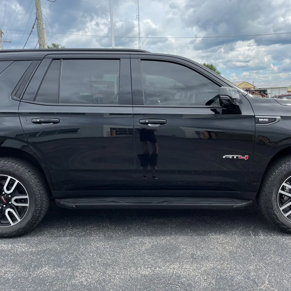2024 GMC Yukon AT4