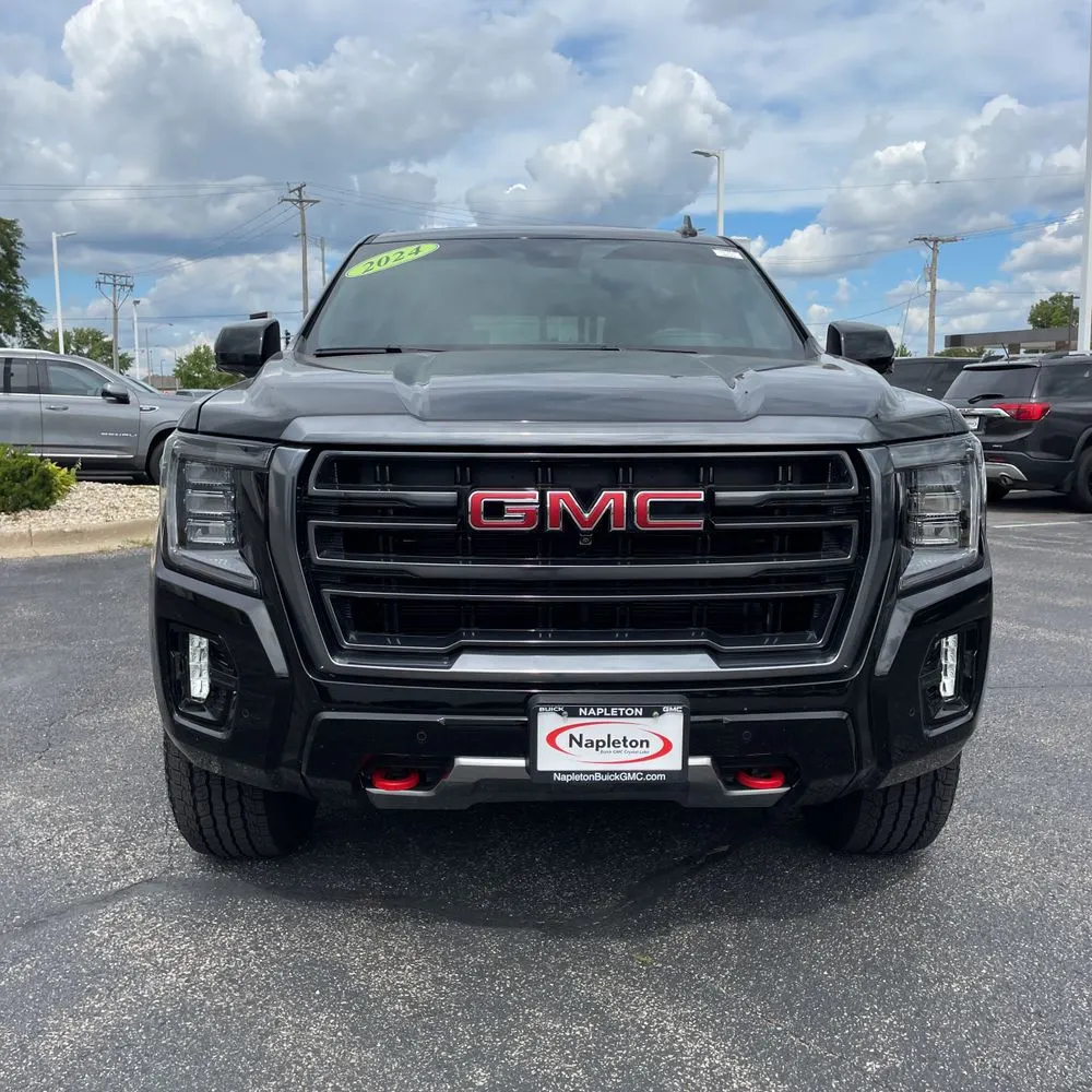 2024 GMC Yukon AT4