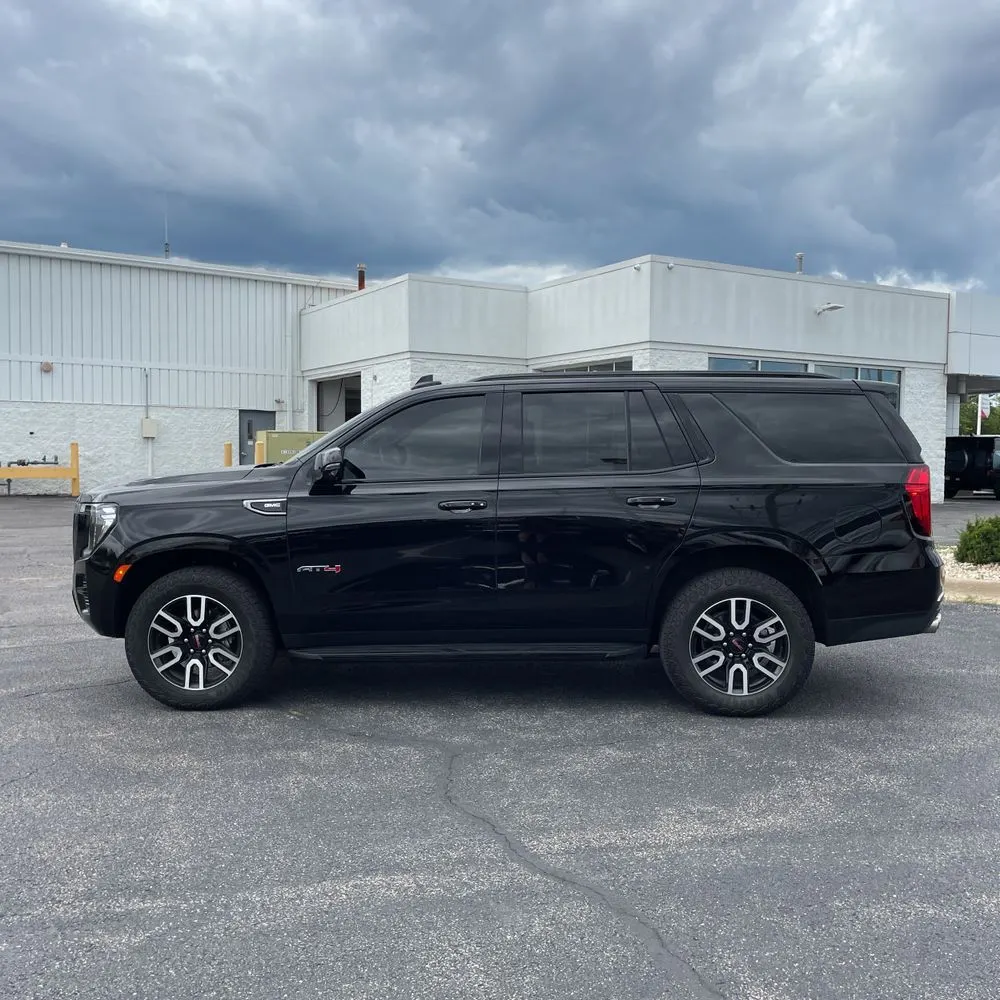 2024 GMC Yukon AT4