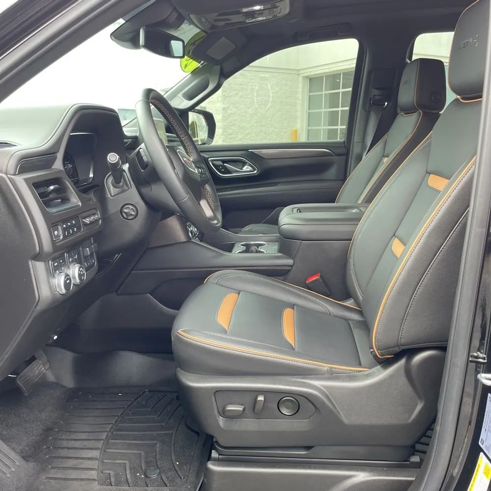 2024 GMC Yukon AT4