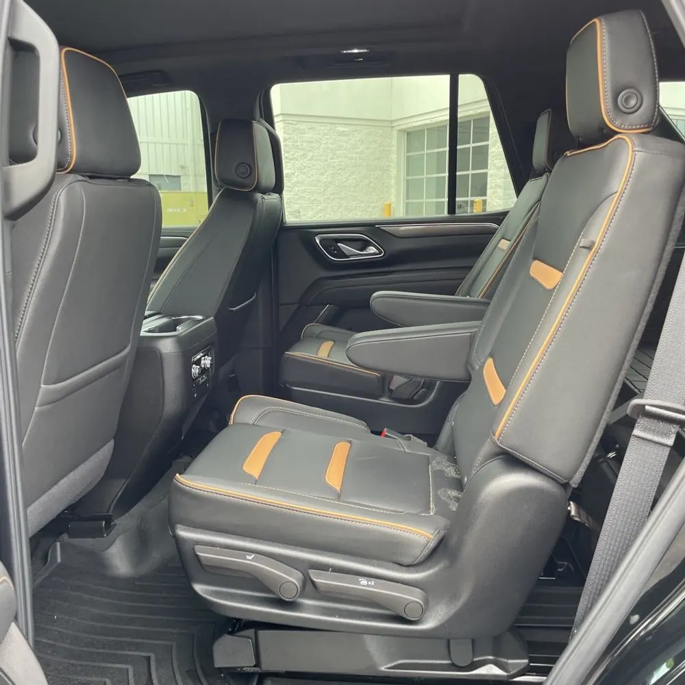 2024 GMC Yukon AT4
