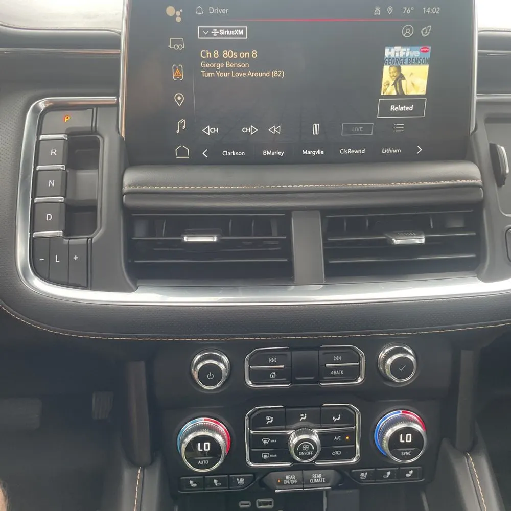 2024 GMC Yukon AT4