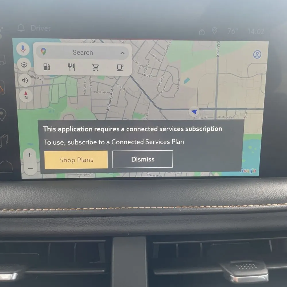2024 GMC Yukon AT4