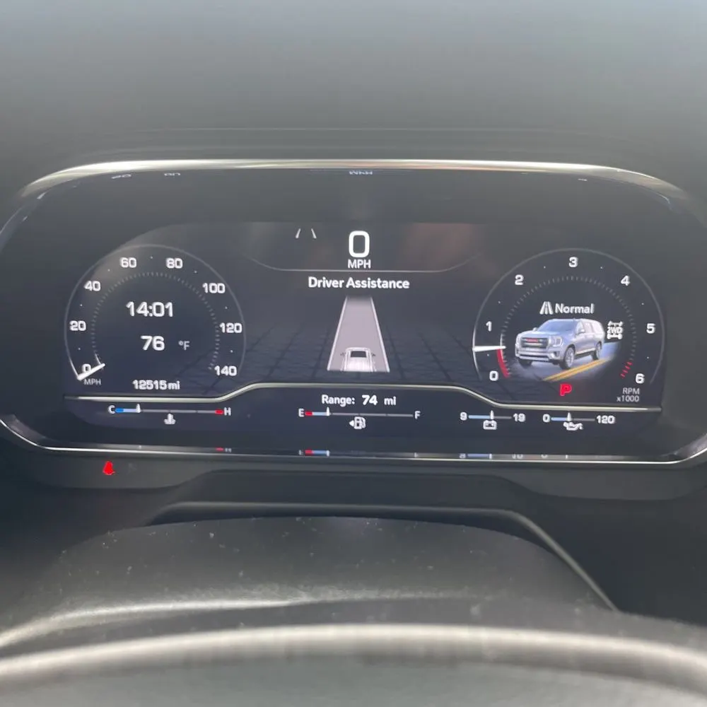 2024 GMC Yukon AT4