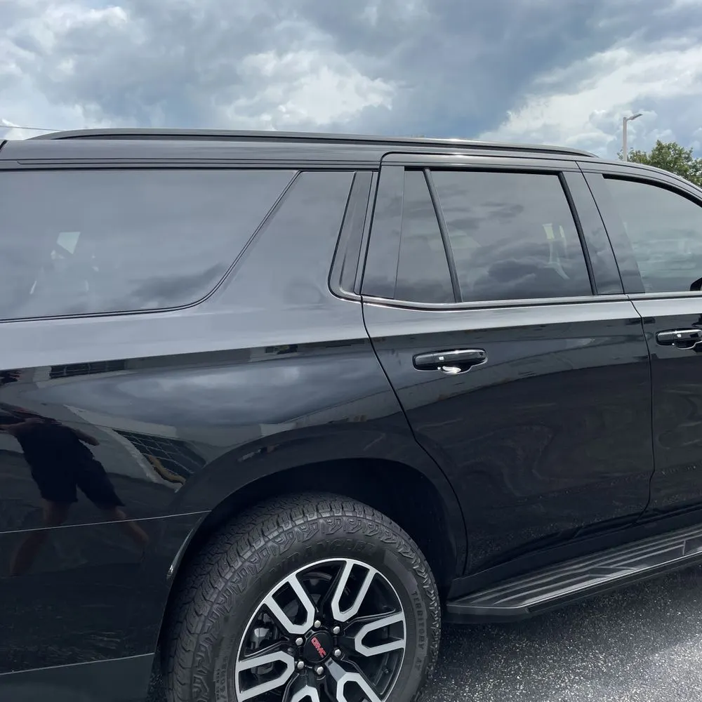 2024 GMC Yukon AT4