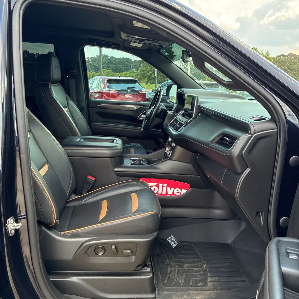 2022 GMC Yukon AT4