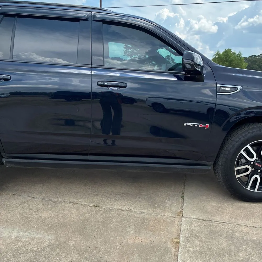 2022 GMC Yukon AT4