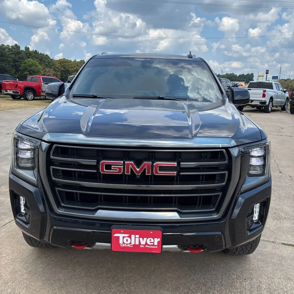 2022 GMC Yukon AT4