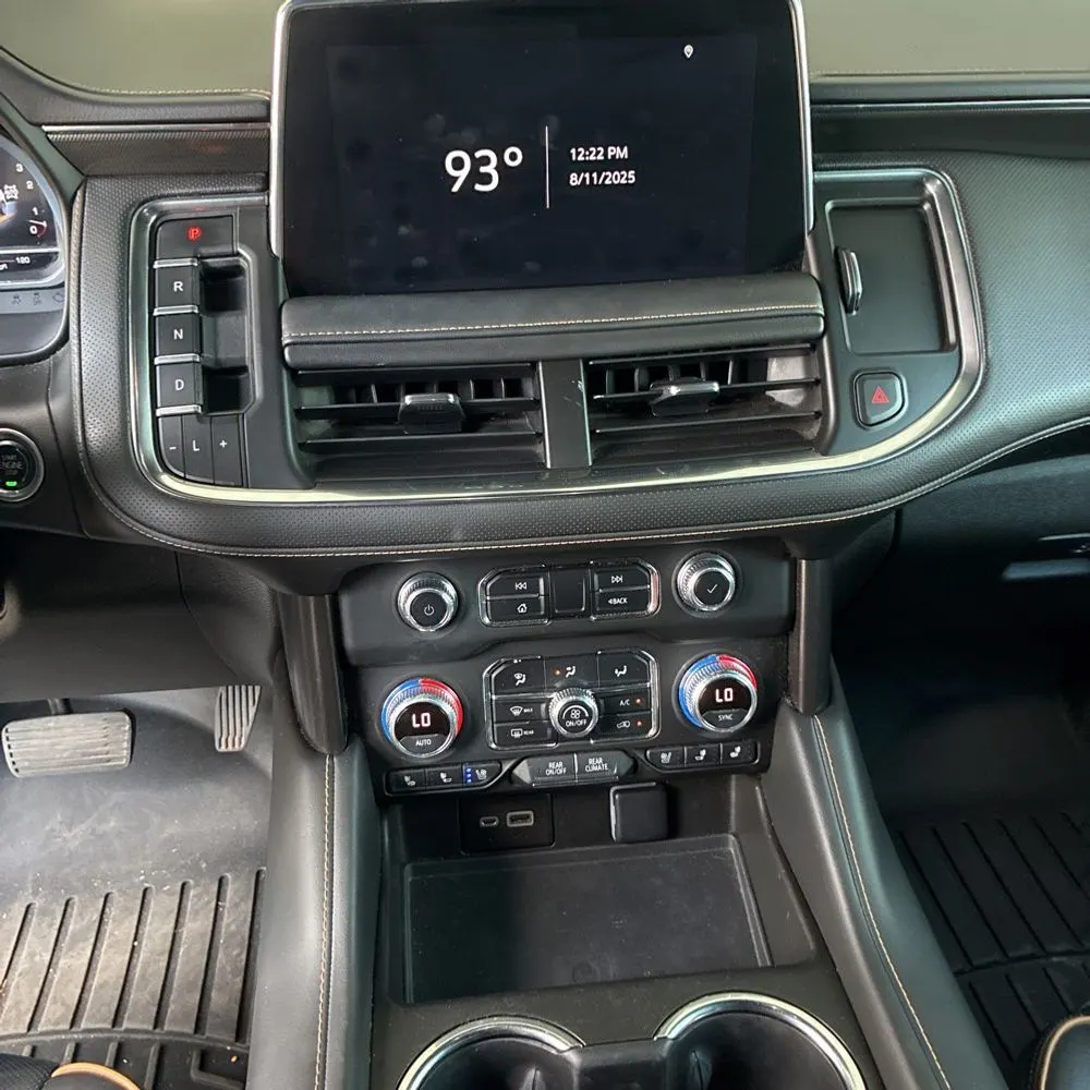 2022 GMC Yukon AT4