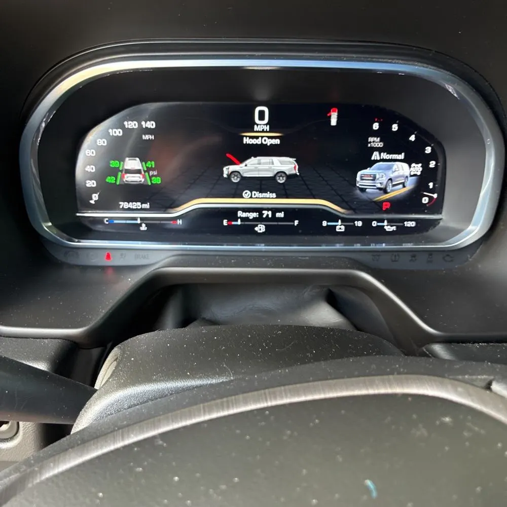 2022 GMC Yukon AT4