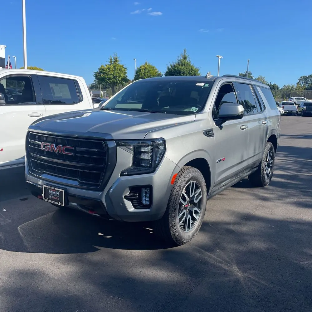 2023 GMC Yukon AT4