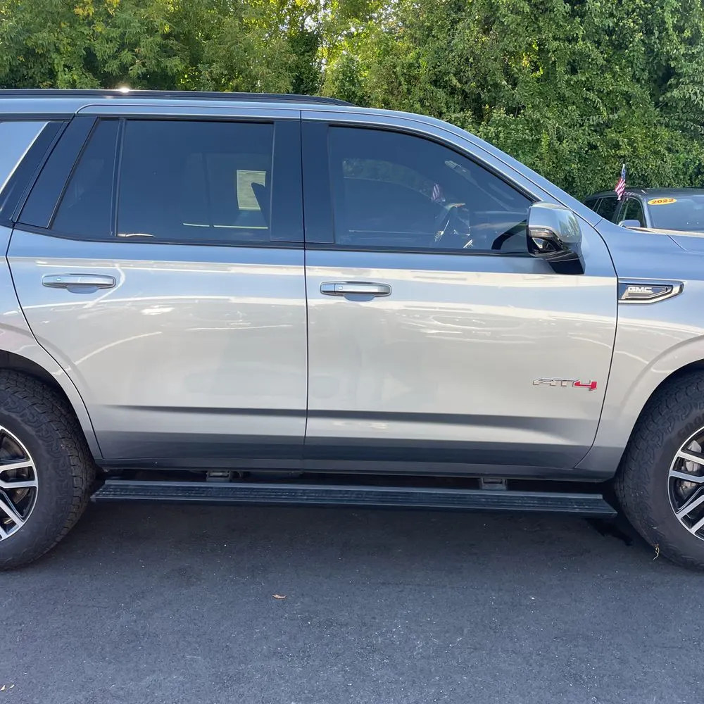 2023 GMC Yukon AT4