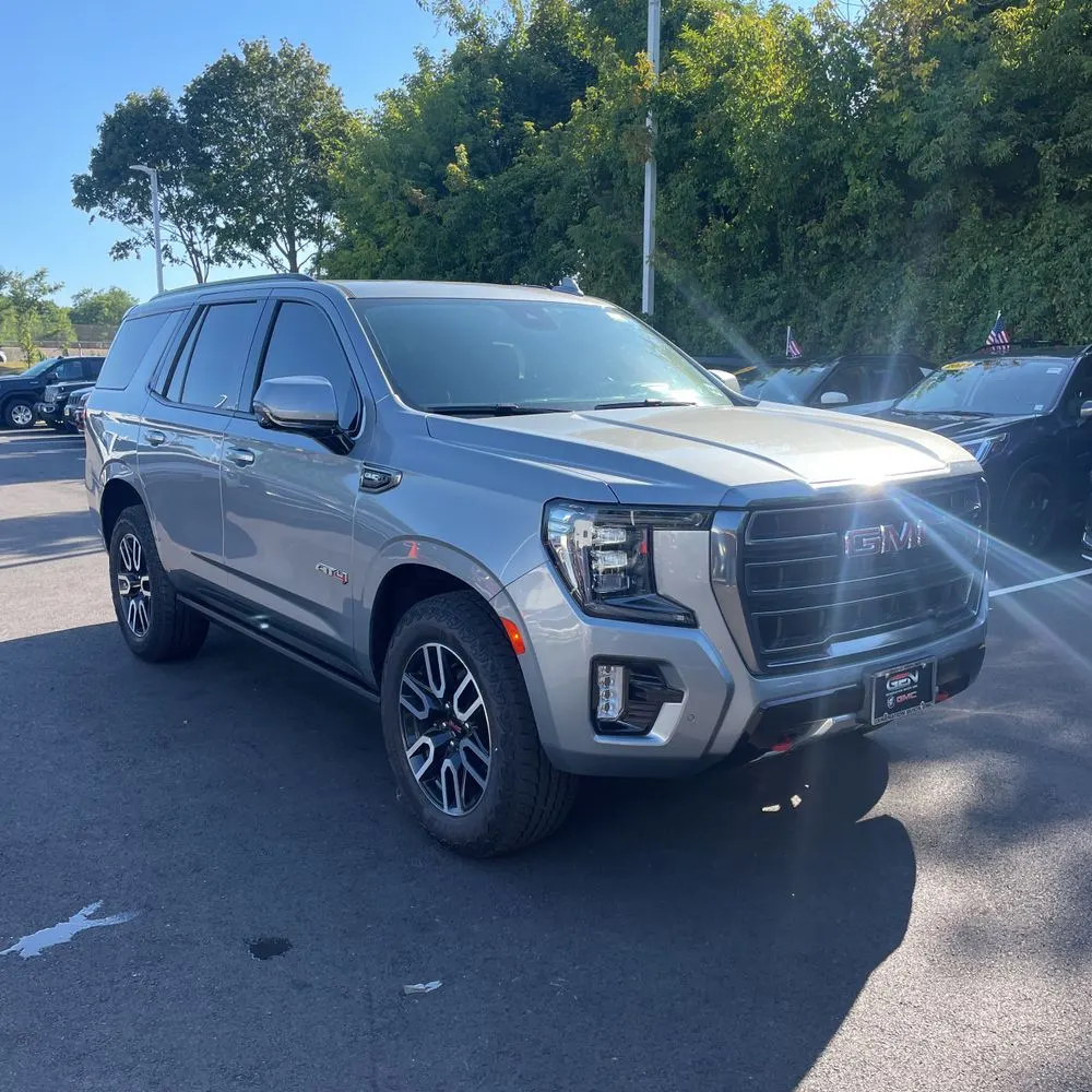 2023 GMC Yukon AT4