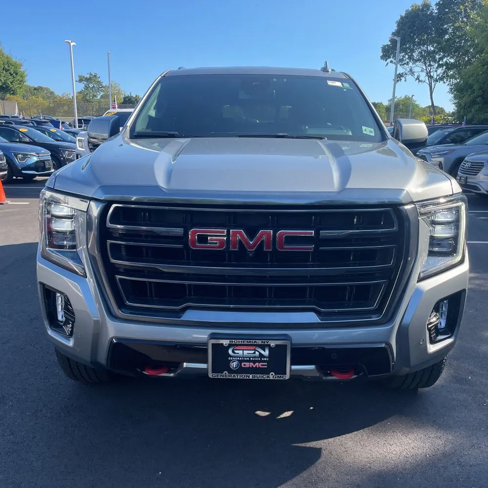 2023 GMC Yukon AT4