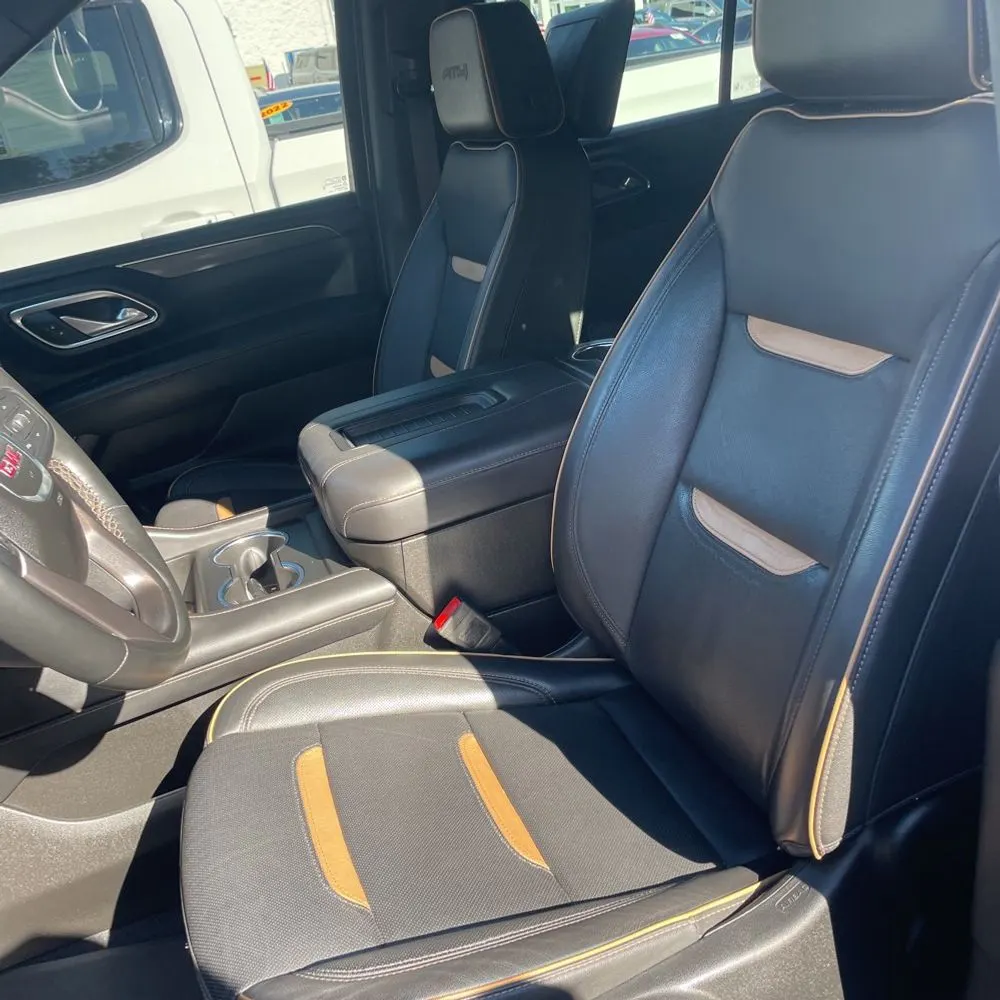 2023 GMC Yukon AT4