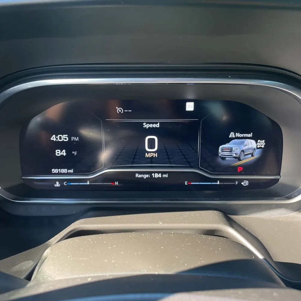 2023 GMC Yukon AT4