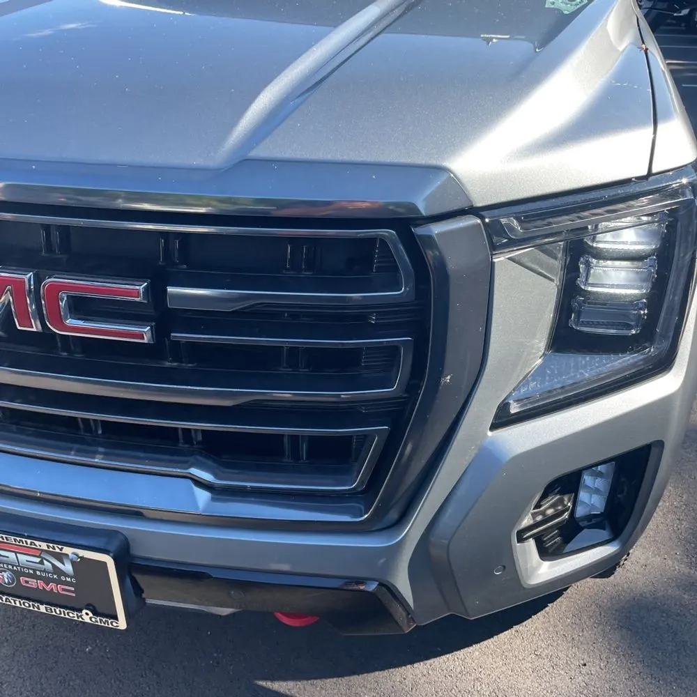 2023 GMC Yukon AT4