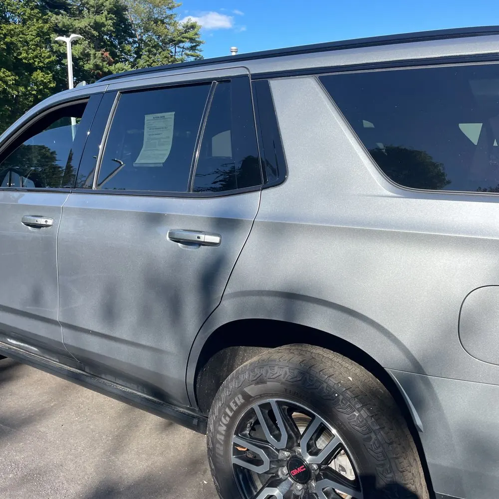 2023 GMC Yukon AT4