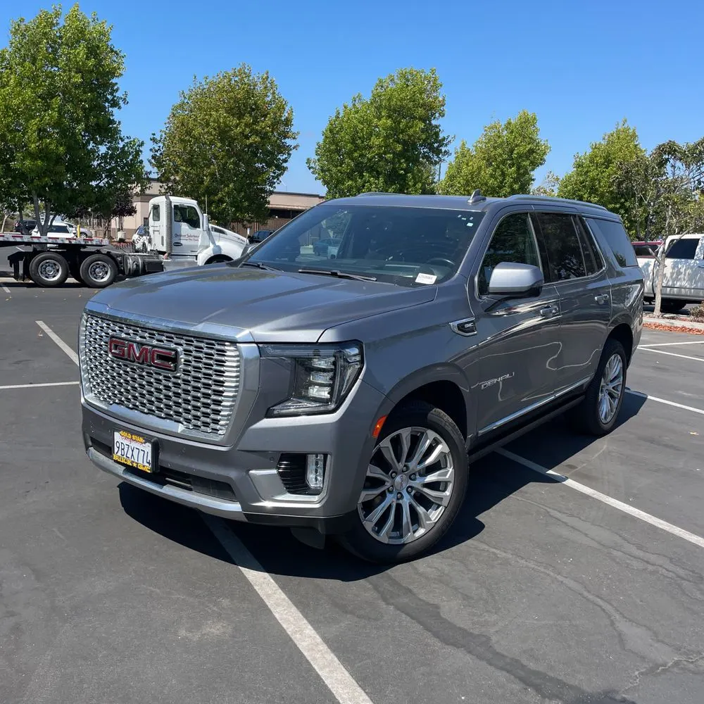 2022 GMC Yukon Denali