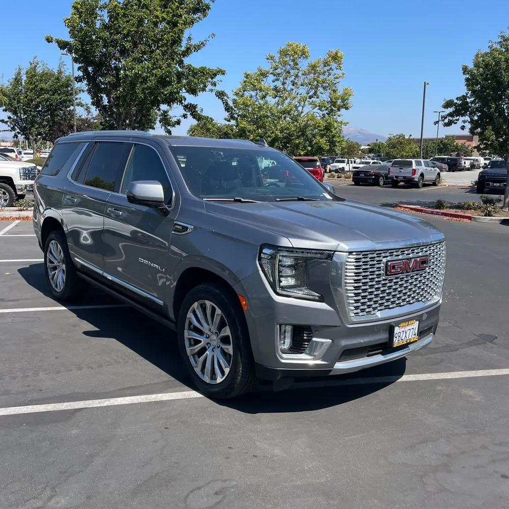 2022 GMC Yukon Denali