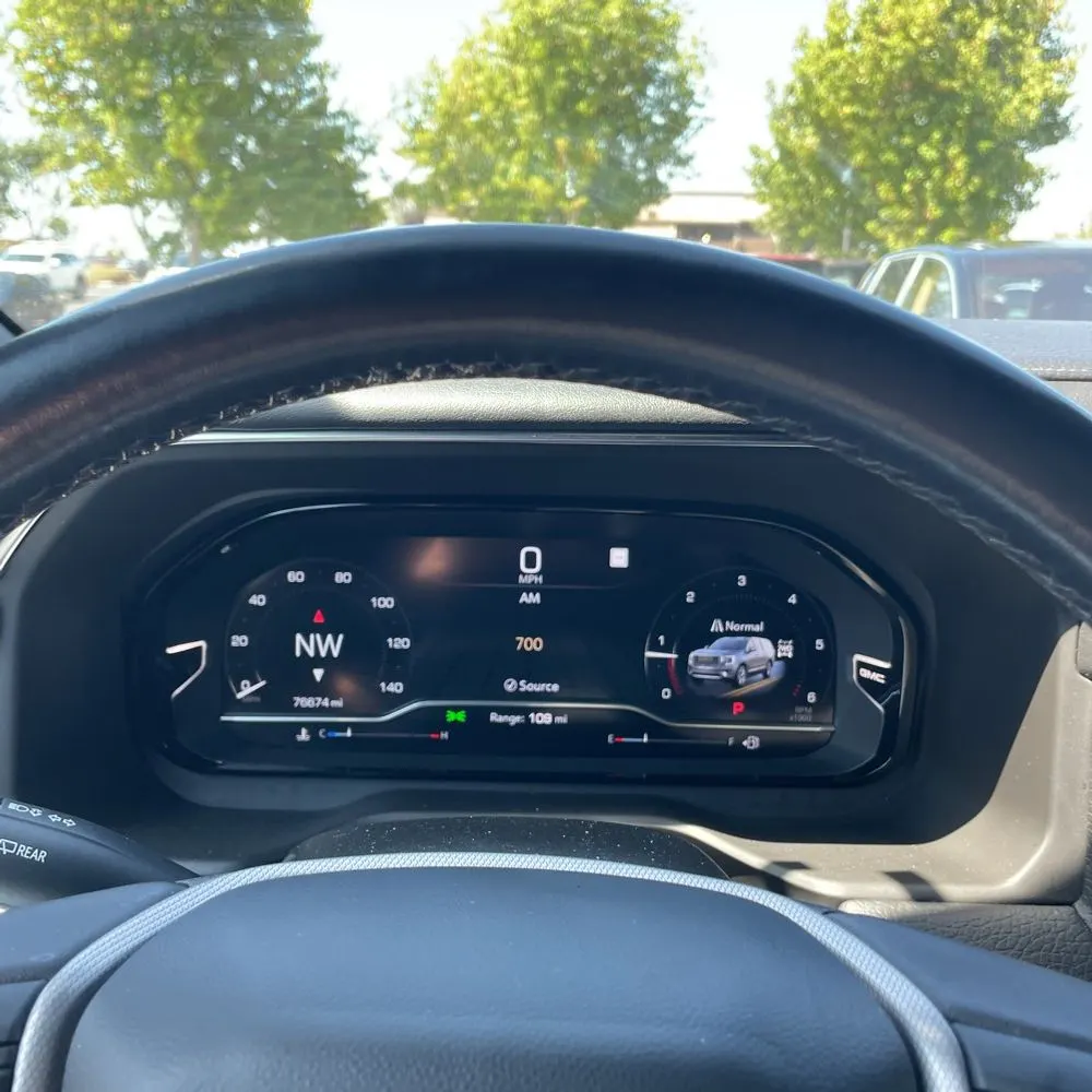 2022 GMC Yukon Denali
