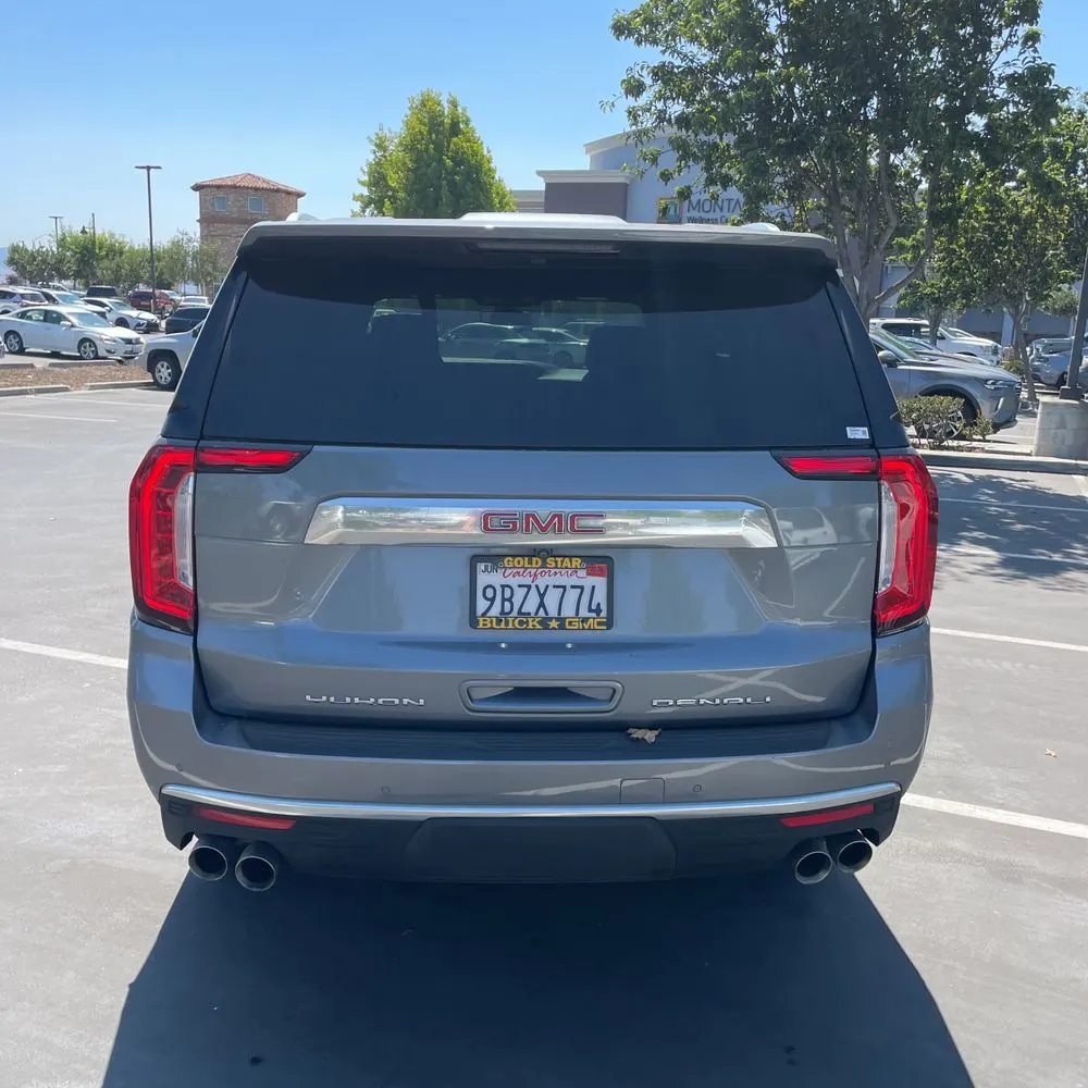 2022 GMC Yukon Denali