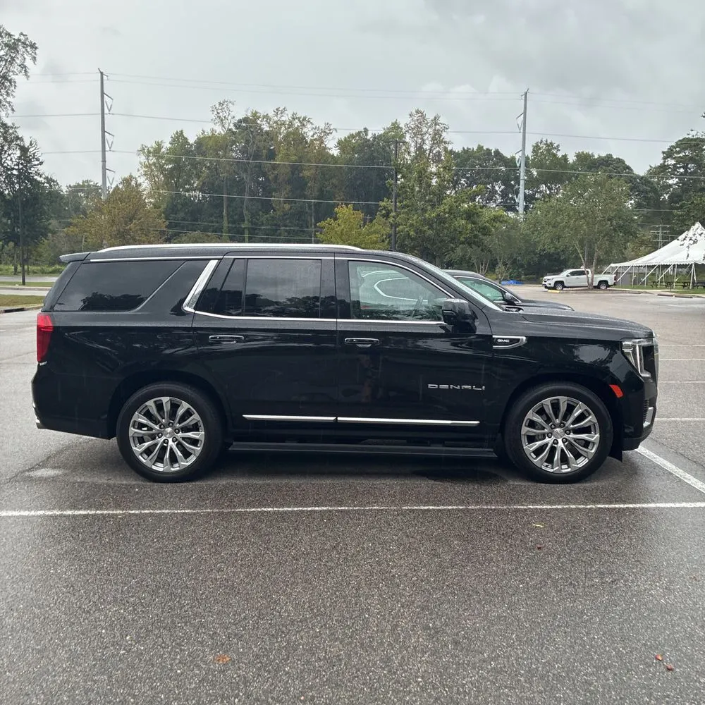 2024 GMC Yukon Denali