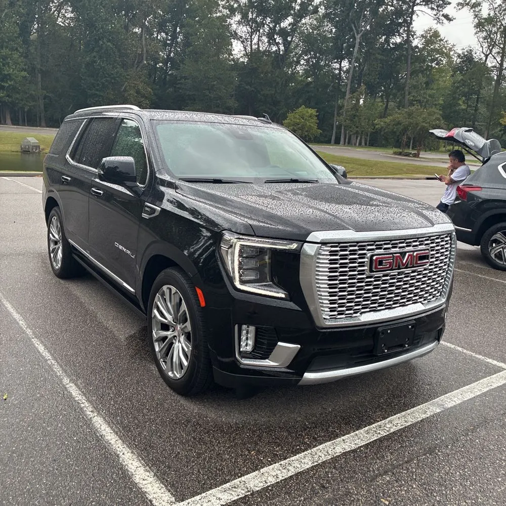 2024 GMC Yukon Denali
