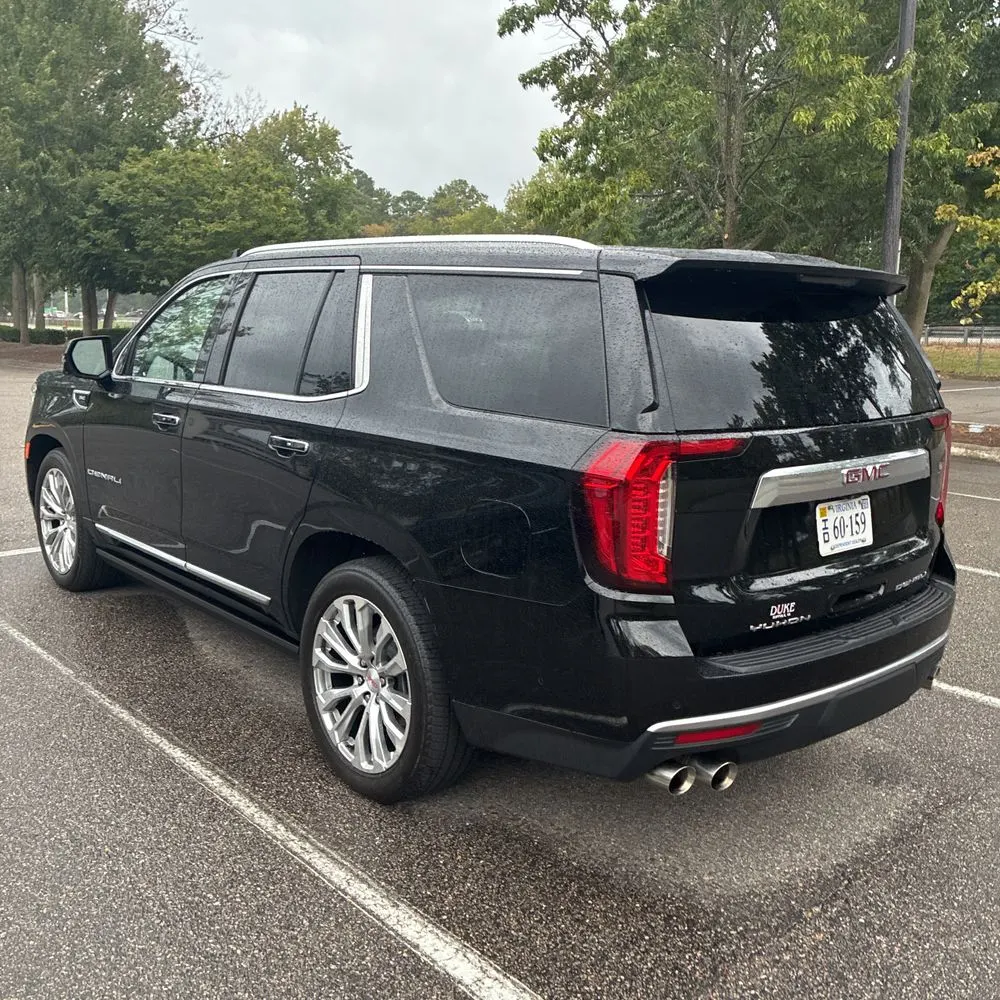 2024 GMC Yukon Denali