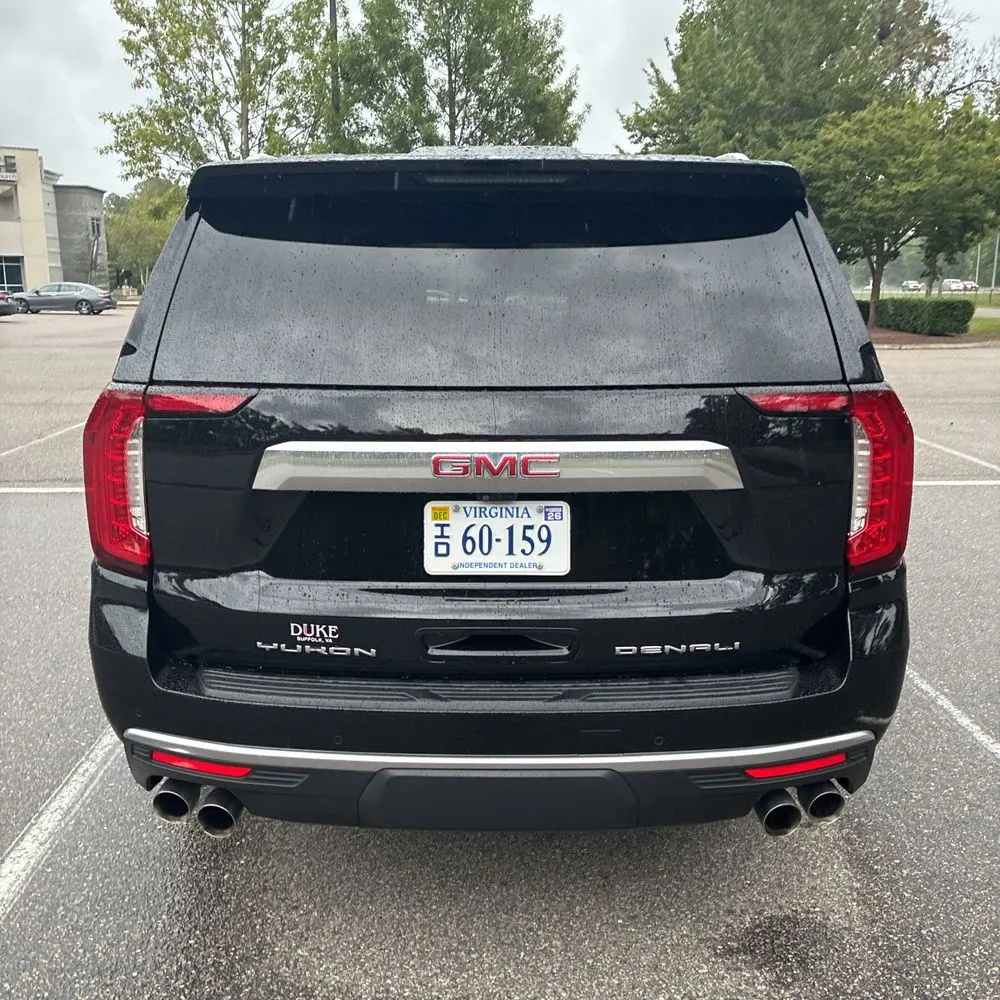 2024 GMC Yukon Denali