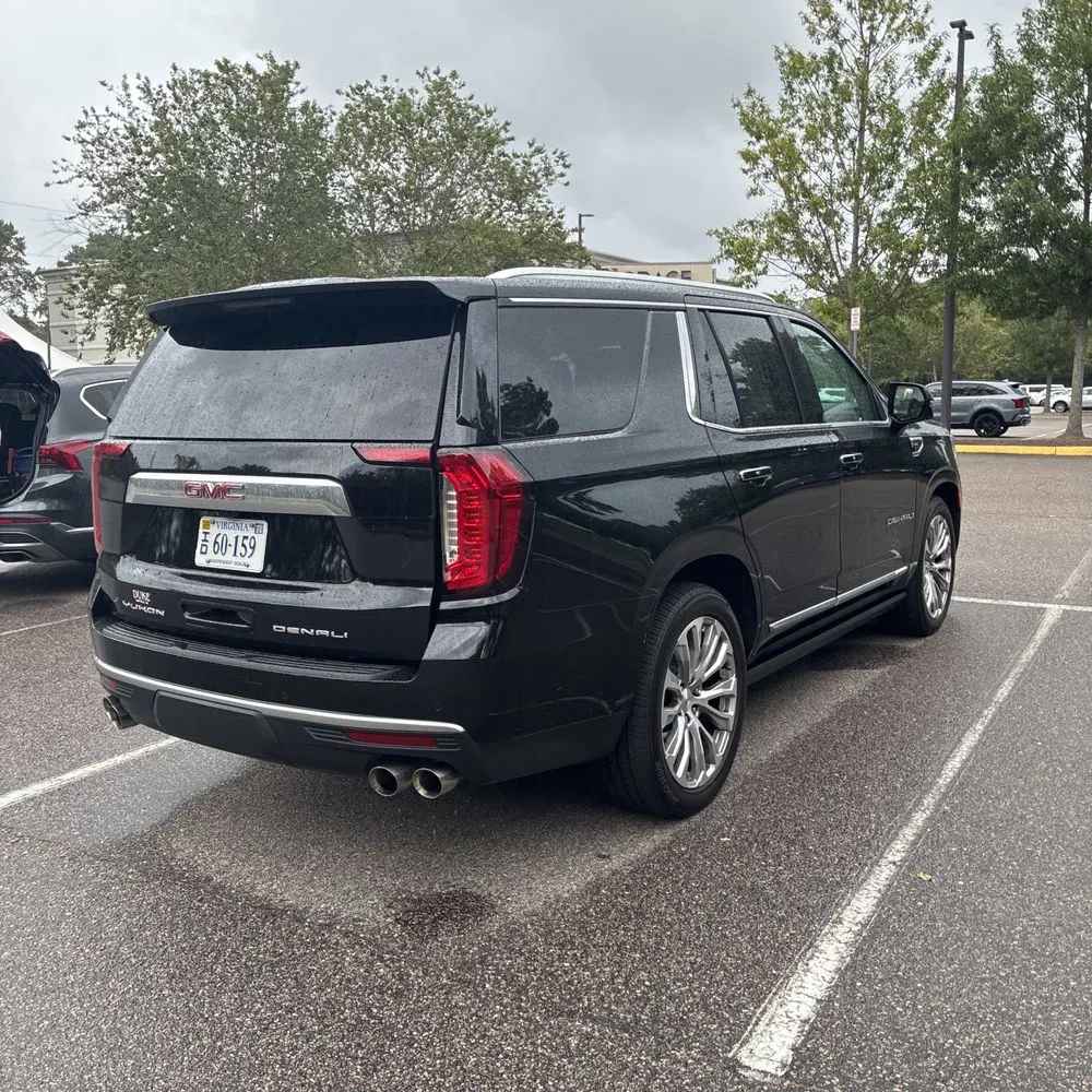 2024 GMC Yukon Denali