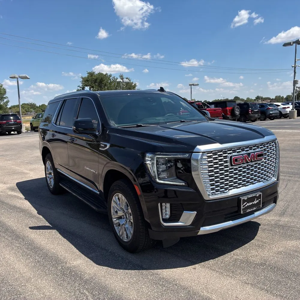 2024 GMC Yukon Denali