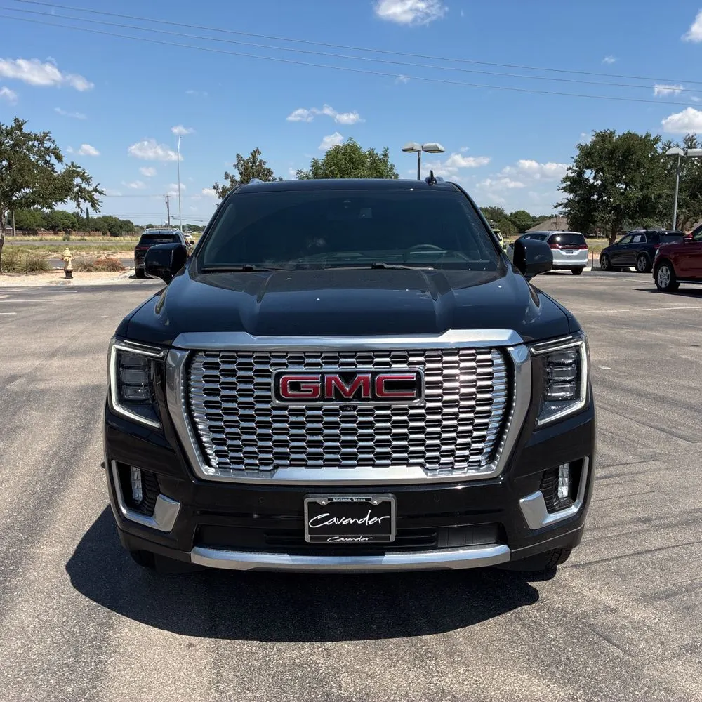 2024 GMC Yukon Denali