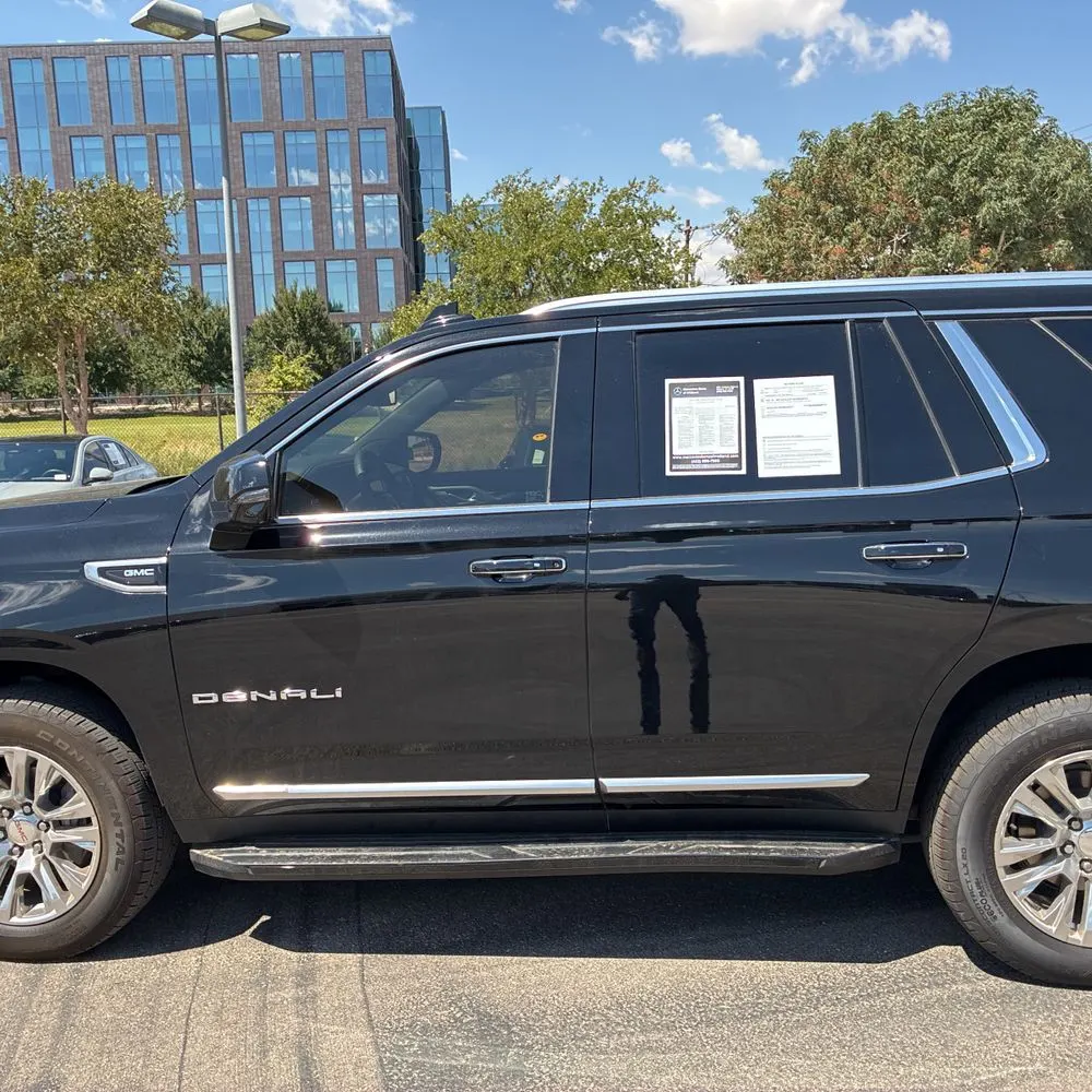2024 GMC Yukon Denali